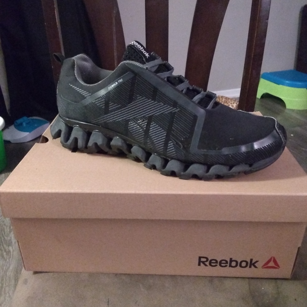 Reebok's